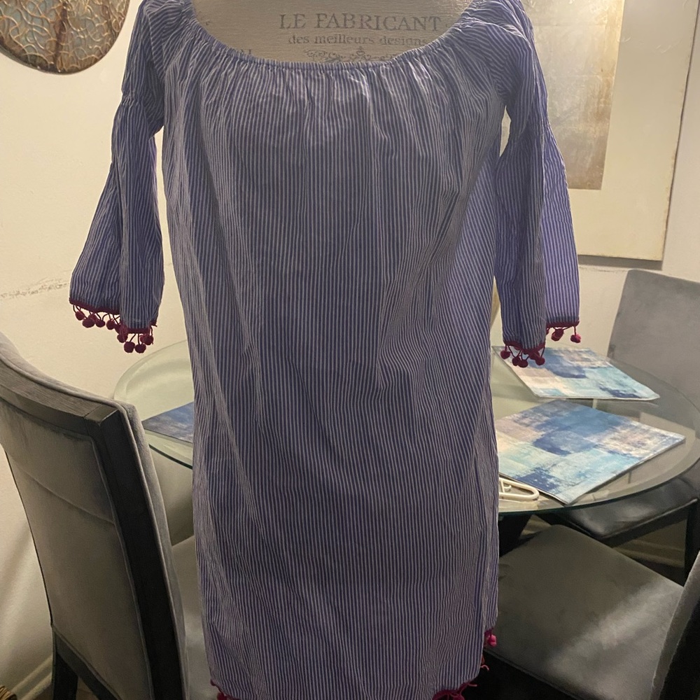 Beach dress